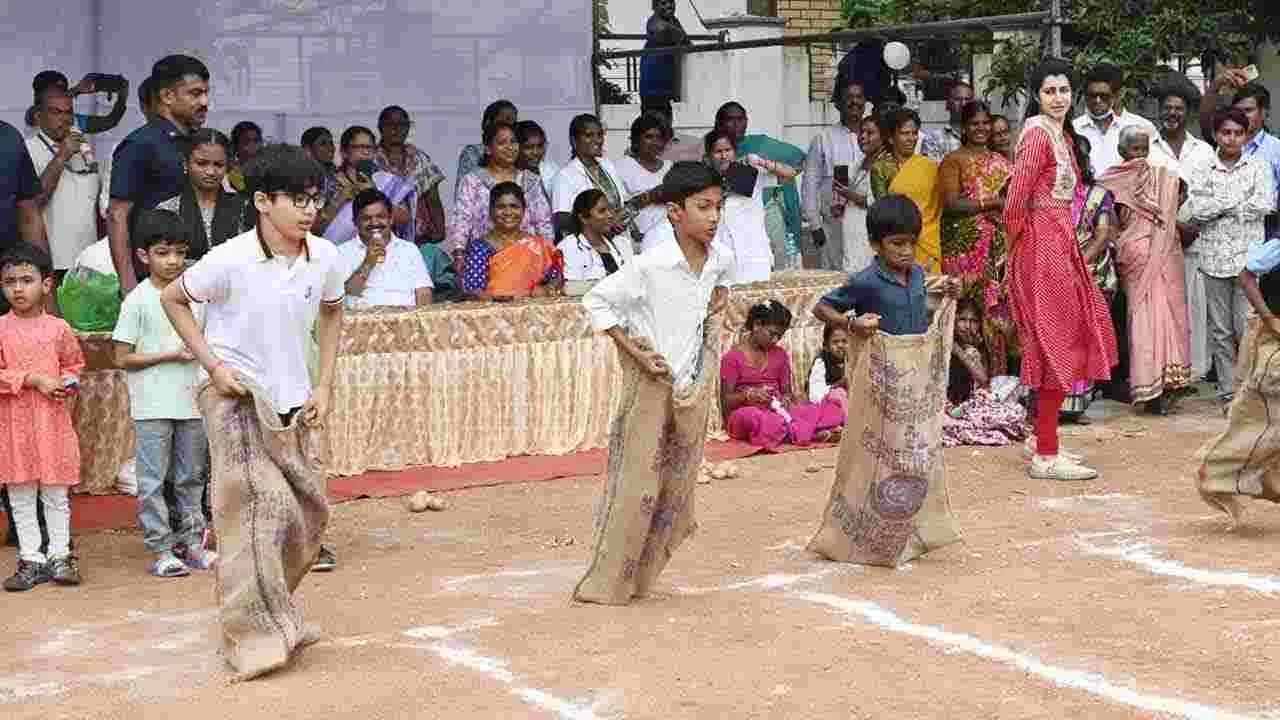  CM Chandrababu: సంక్రాంతి వేడుకల్లో సీఎం చంద్రబాబు.. ఏం చేశారో మీరే చూడండి..