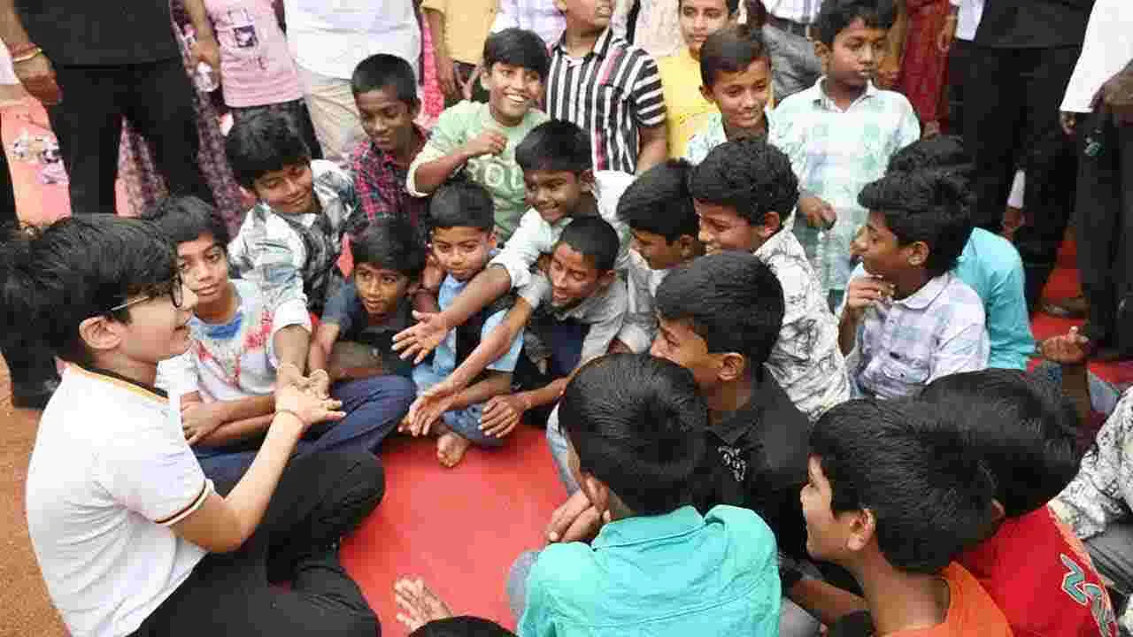  CM Chandrababu: సంక్రాంతి వేడుకల్లో సీఎం చంద్రబాబు.. ఏం చేశారో మీరే చూడండి..