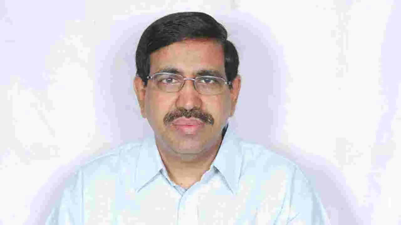 Narayana: రెరా అధికారులపై మంత్రి నారాయణ ఆగ్రహం