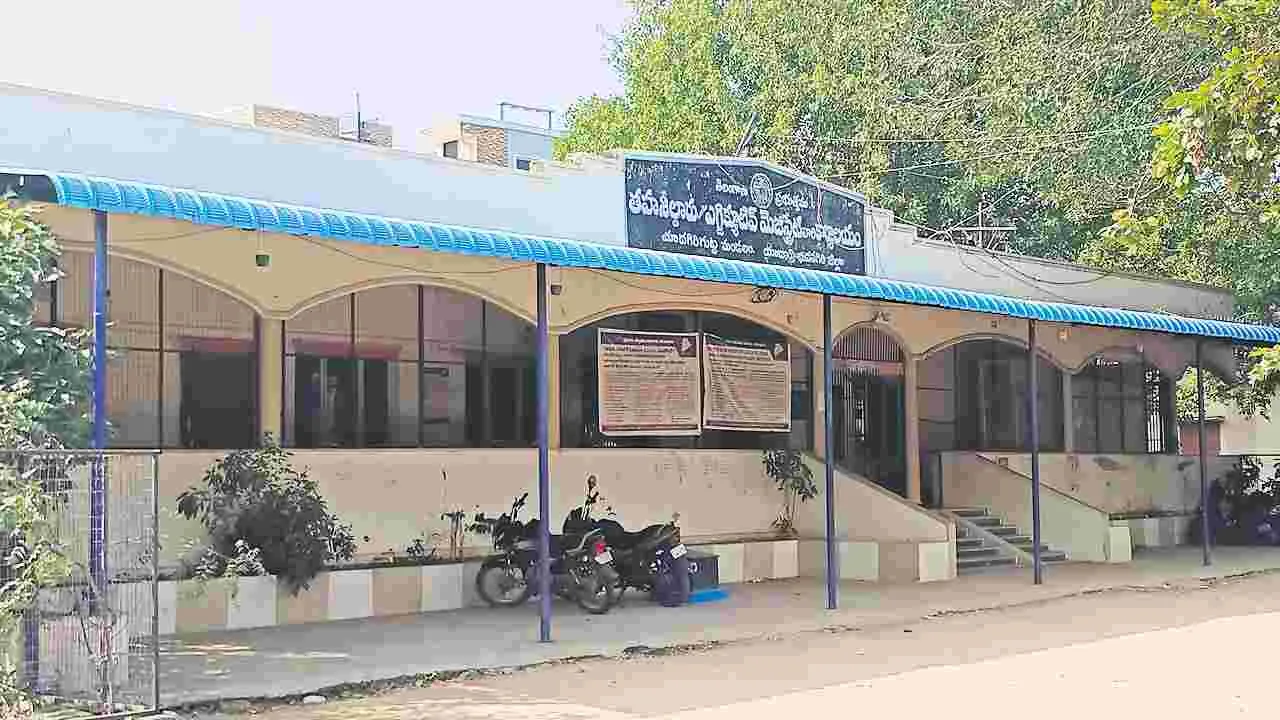 అయినా.. తీరు మారలే