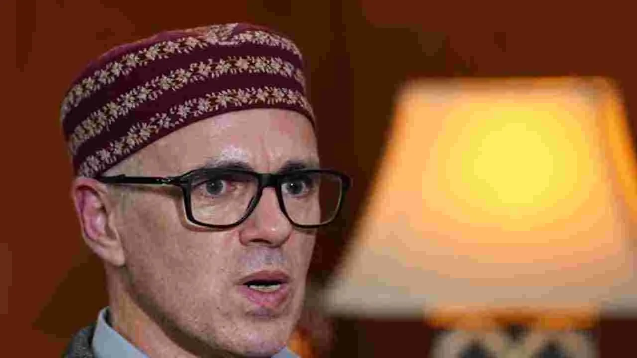 Omar Abdullah: ఈవీఎంలపై విశ్వాసం లేకుంటే... ఒమర్ అబ్దుల్లా కీలక వ్యాఖ్యలు