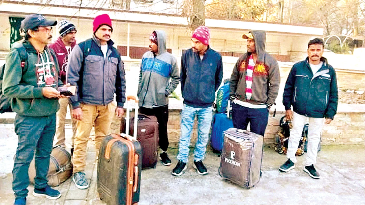 Foreign cheated: విదేశీ వల.. మోసపోతున్న యువత!
