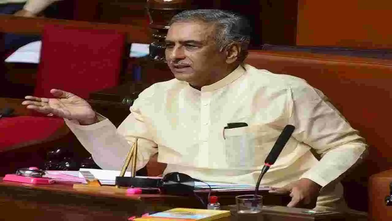 Congress: సభాపతిని సాగనంపుదాం.. హొరట్టిపై అవిశ్వాస తీర్మానానికి కాంగ్రెస్ కసరత్తు