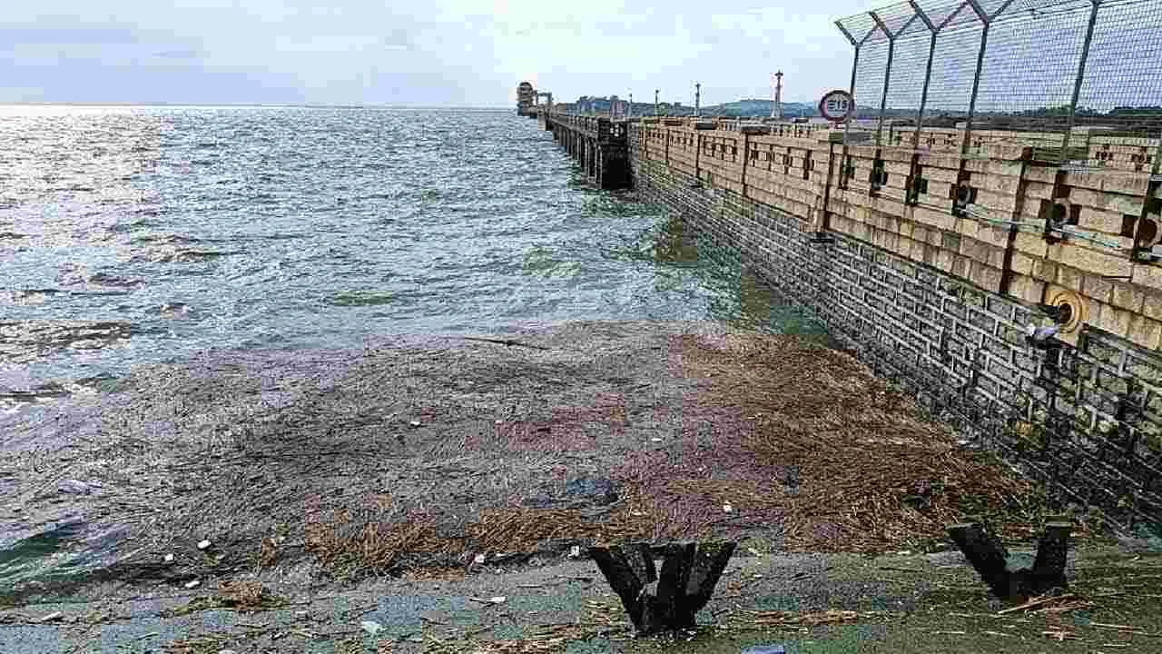 Tungabhadra: కలుషితం నుంచి కాపాడుకోవాలి.. 30 నుంచి ‘నిర్మల తుంగభద్ర అభియాన్’