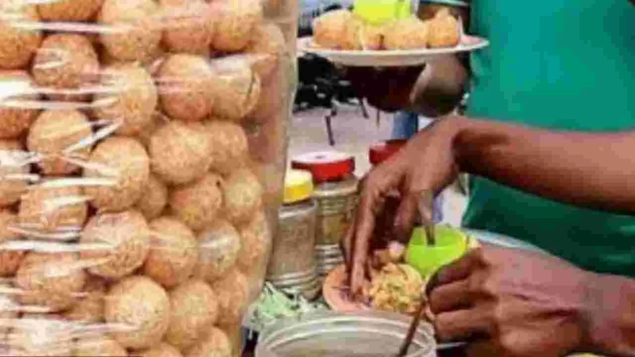 Panipuri Vendor: వామ్మో.. పానీపూరీ అమ్ముతూ అంత సంపాదిస్తున్నాడా? అతడి ఆదాయం ఎంతో తెలిస్తే కళ్లు తేలియ్యాల్సిందే.. 