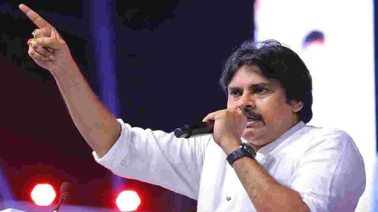 Deputy CM Pawan Kalyan: అందుకే ఏన్‌డీఏకు పట్టం కట్టారు.. 