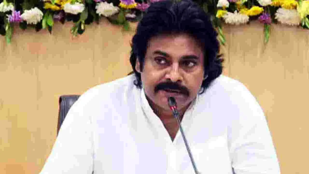 Deputy CM Pawan Kalyan : అధికారులకు పవన్ స్ట్రాంగ్ వార్నింగ్.. 