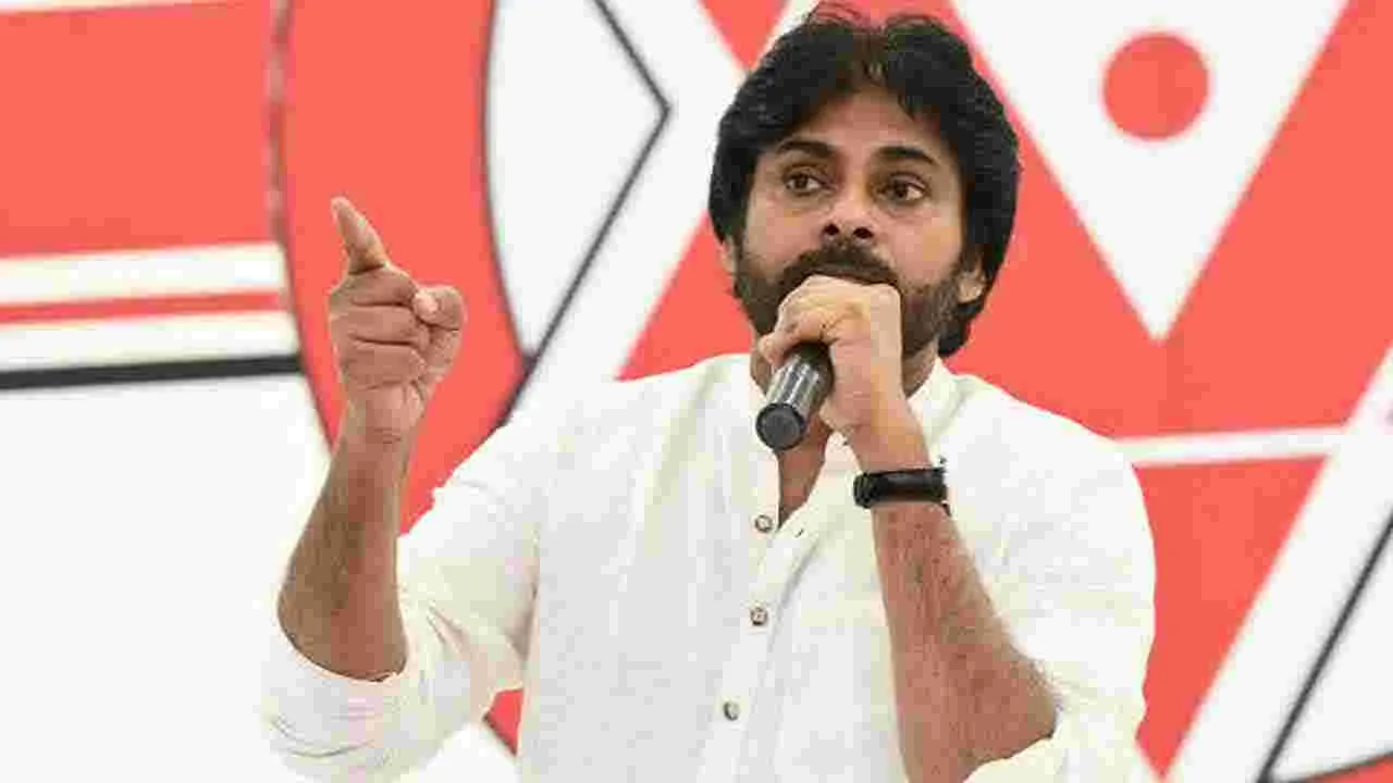 Pawan Kalyan: వారిని ఎలా నియంత్రించాలో తెలుసు.. చేసి చూపిస్తాం