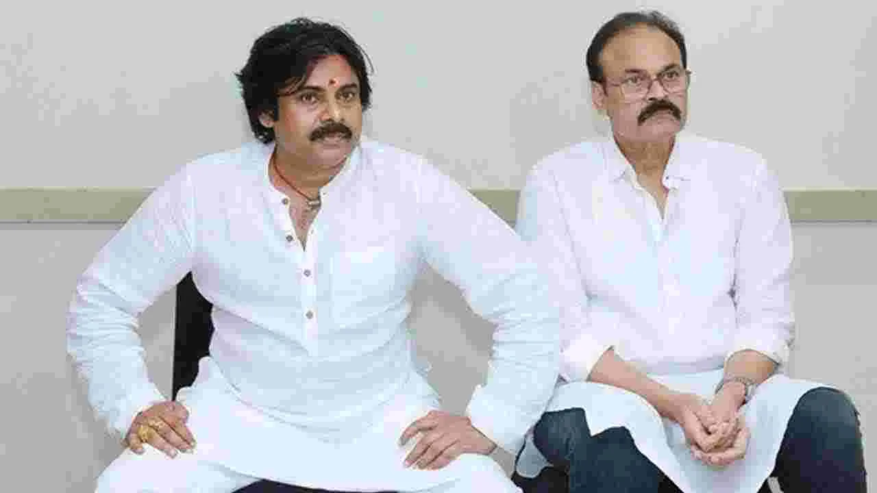 Pawan Kalyan: నాగబాబుకు మంత్రి పదవిపై పవన్ ఇంట్రెస్టింగ్ కామెంట్స్