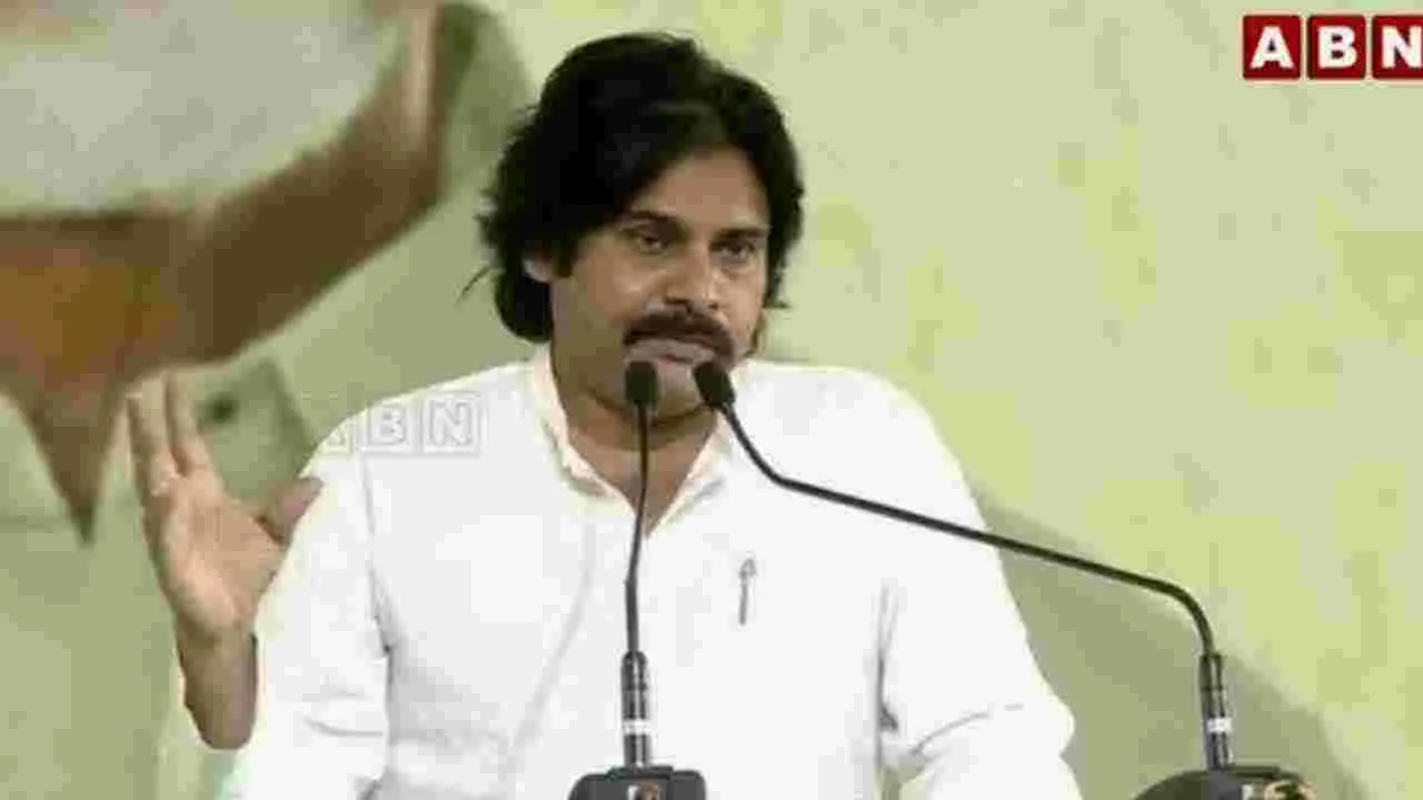  Pawan Kalyan:పవన్ కల్యాణ్ సంచలన నిర్ణయం