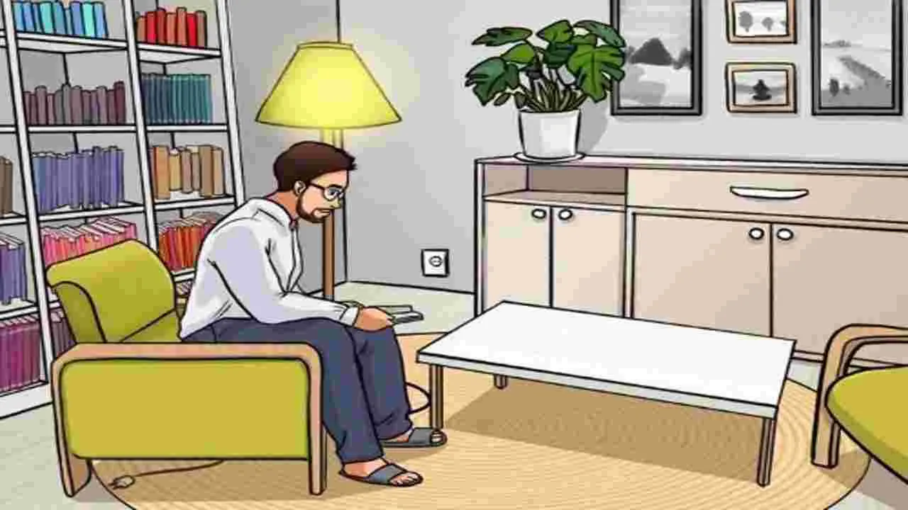 Brain Teaser Test: మీ బ్రెయిన్కు సరైన సవాల్.. ఈ ఫొటోలో తప్పు ఏంటో 10 సెకెన్లలో కనిపెట్టండి..
