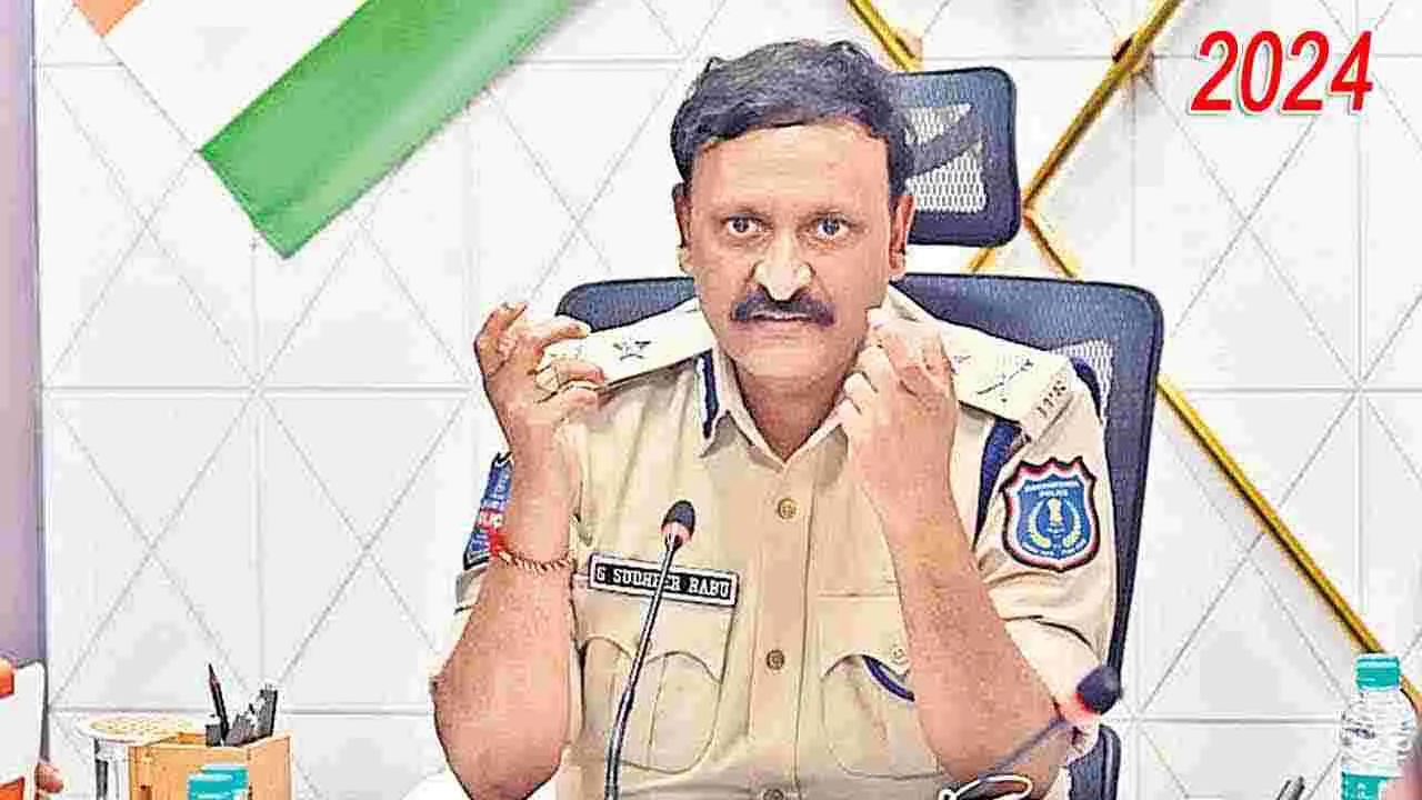 Rachakonda CP: ఈ ఏడాది క్రైమ్ రేట్ ఎంతో చెప్పిన రాచకొండ సీపీ