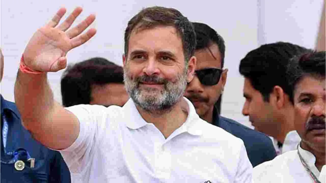 Rahul Gandhi: పర్భాని హింసాకాండ బాధితులను పరామర్శించనున్న రాహుల్