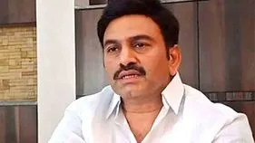 హిందూ దళిత సోదరులను మోసం చేయకండి: రఘురామ