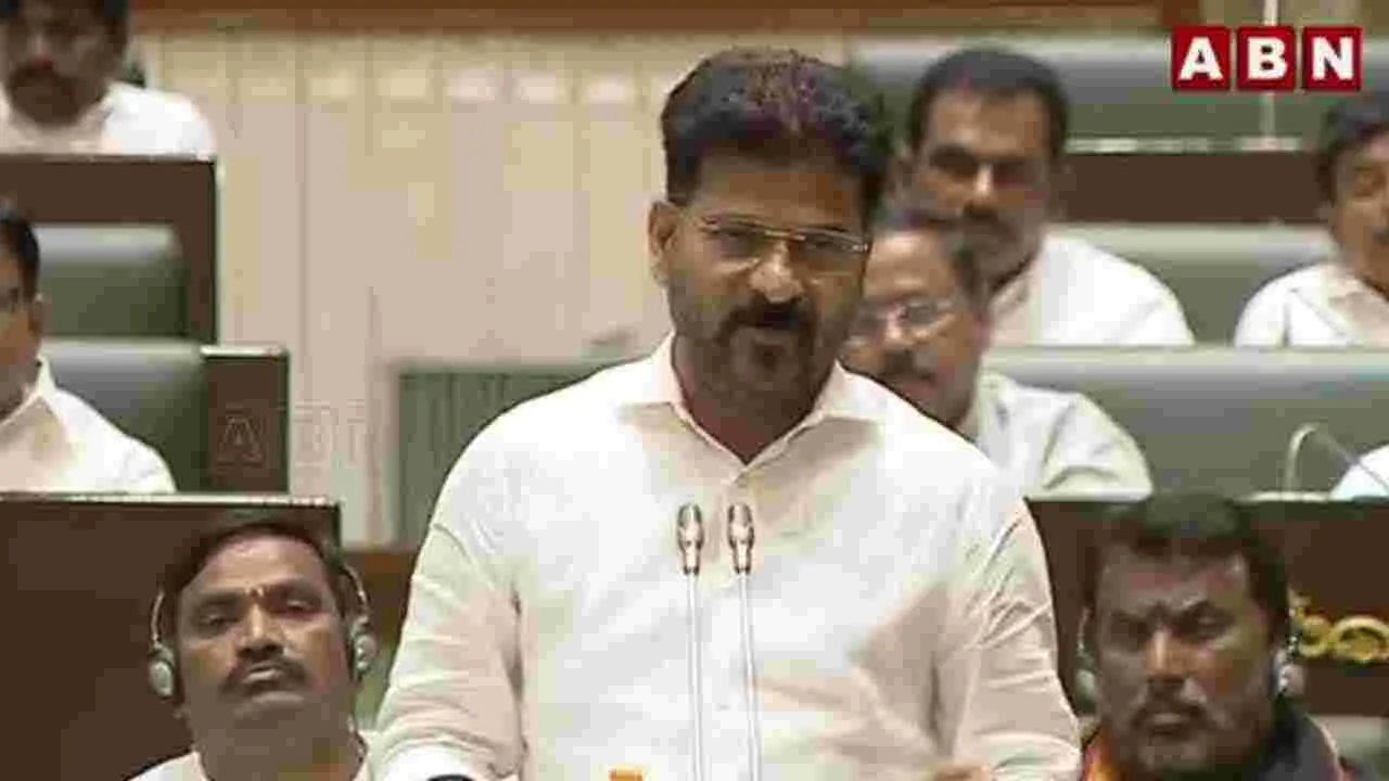 CM Revanth: బీఆర్‌ఎస్ నేతలను సీఎం అంత మాటనేశారేంటి