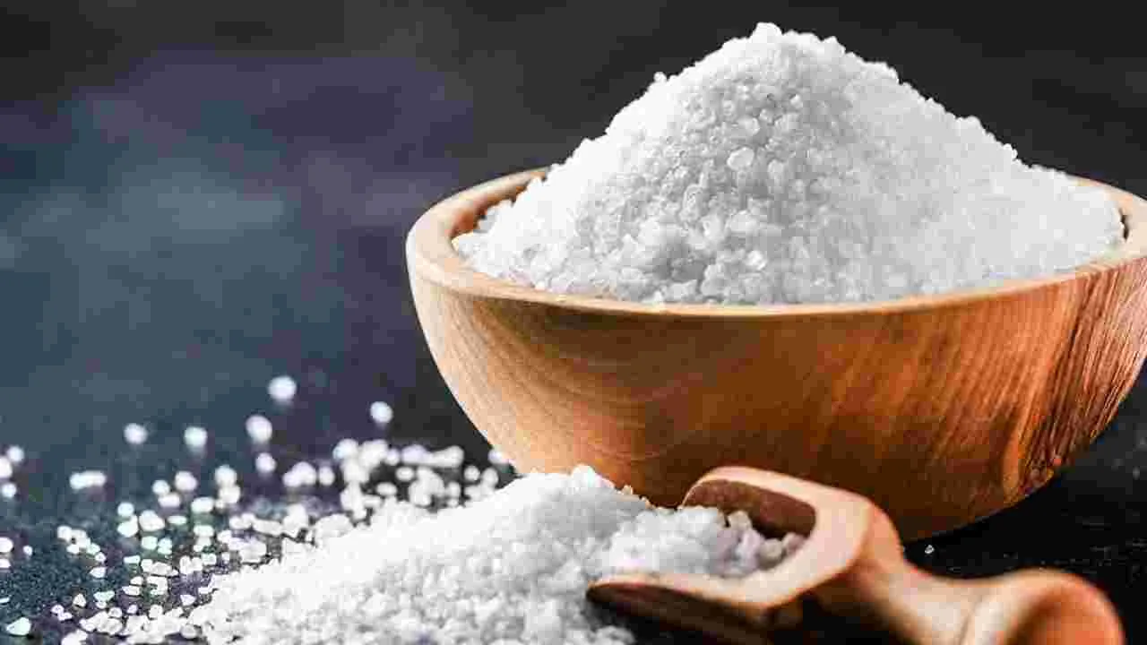 Salt Expiration: ఉప్పుకు కూడా గడువు తేదీ ఉంటుందా.. నిజమేనా..