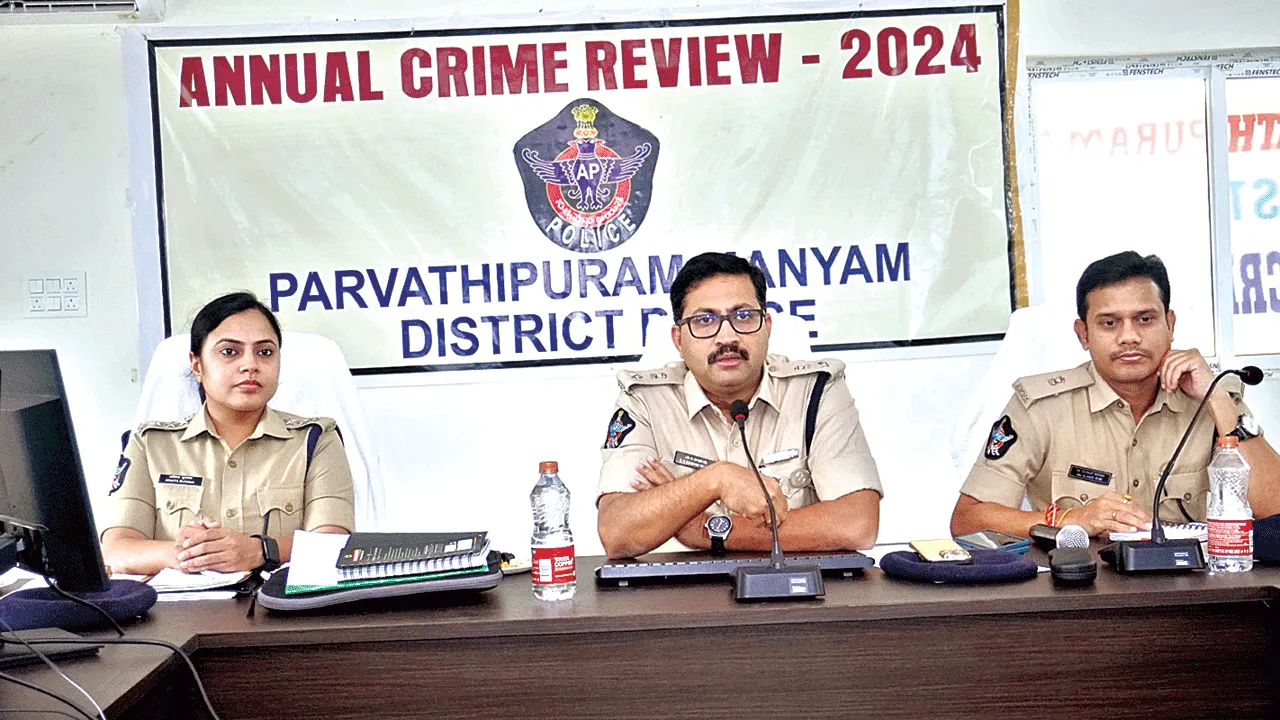 Decline in Crimes మహిళలపై నేరాలు తగ్గుముఖం