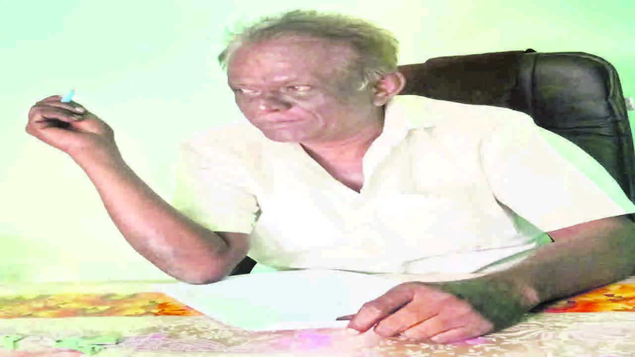 PRASAD: తేజ ప్రసాద్ కన్నుమూత