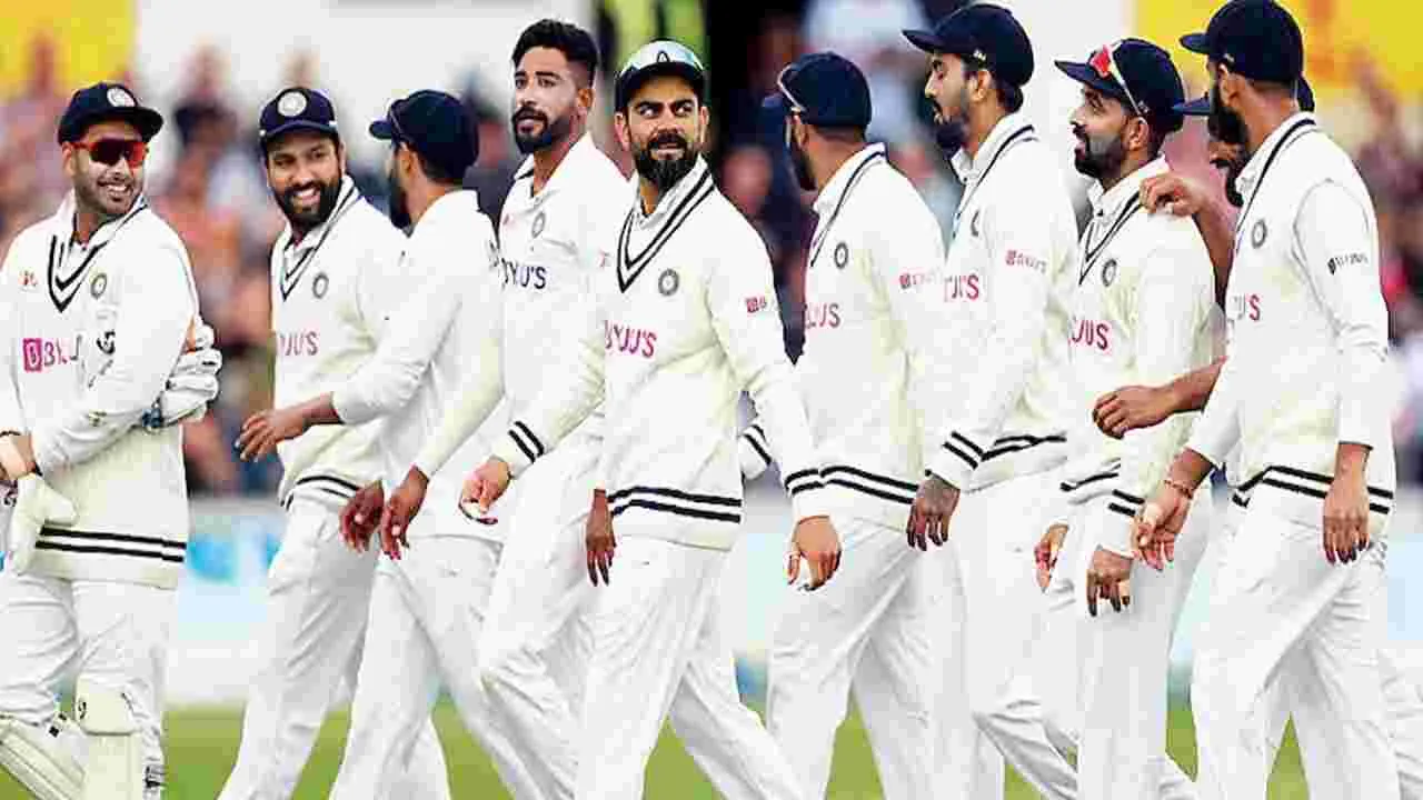 India vs Aus: గబ్బా టెస్ట్ ``డ్రా`` గా ముగిస్తే.. టీమిండియా డబ్ల్యూటీసీ ఫైనల్ ఆశలు గల్లంతేనా? 