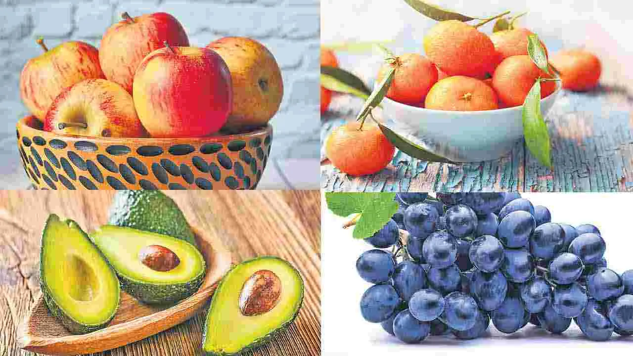 Healthy Fruits : బానపొట్ట బాధిస్తోందా?