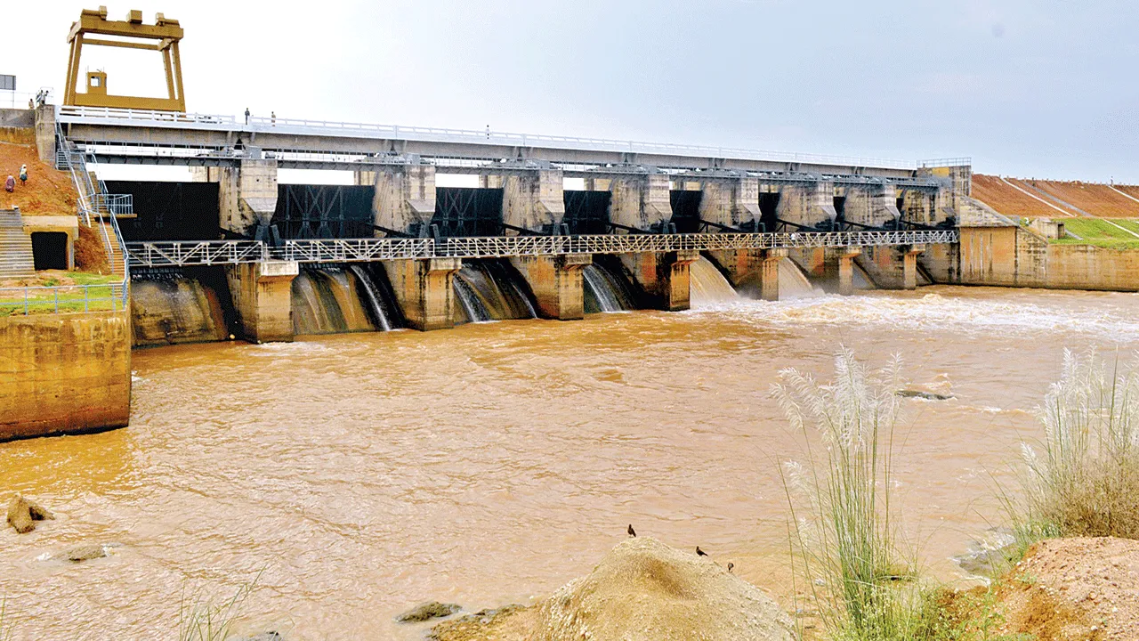 Jaljeevan: మూడు రిజర్వాయర్లతో.. ‘జలజీవన్’
