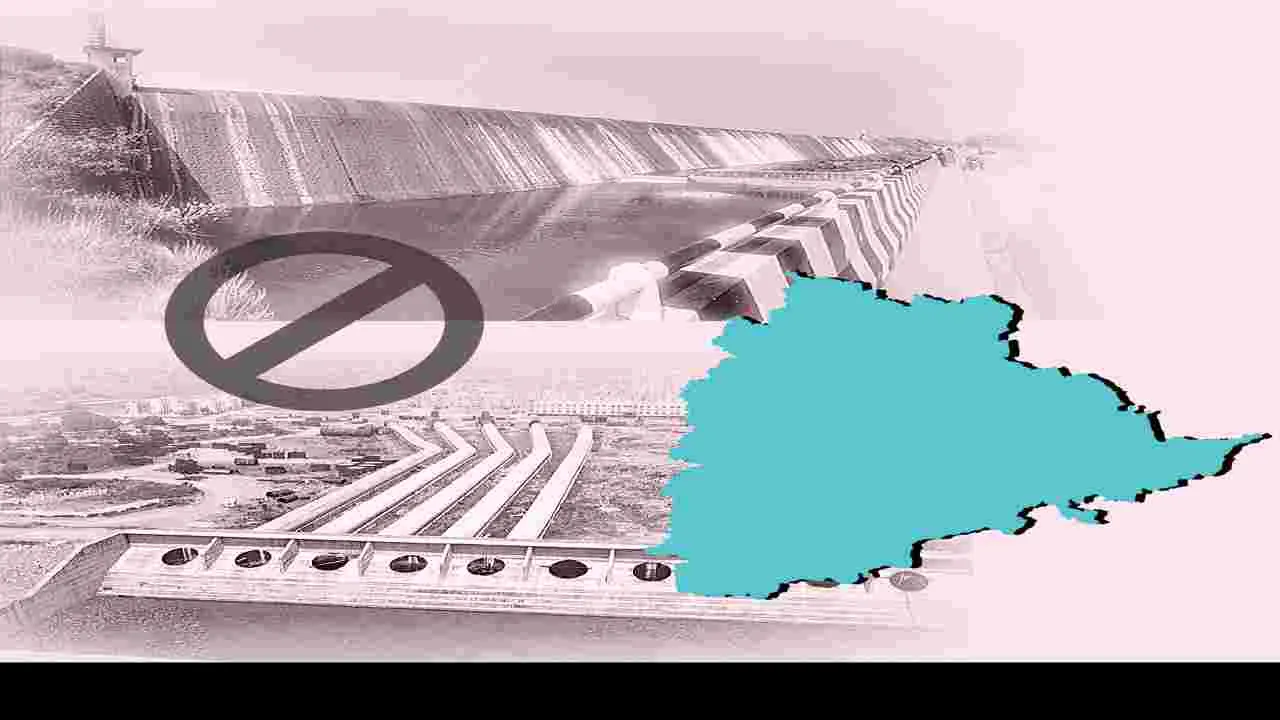 Irrigation Projects : ‘పాలమూరు–డిండి’.. అనాలోచిత ప్రతిపాదన