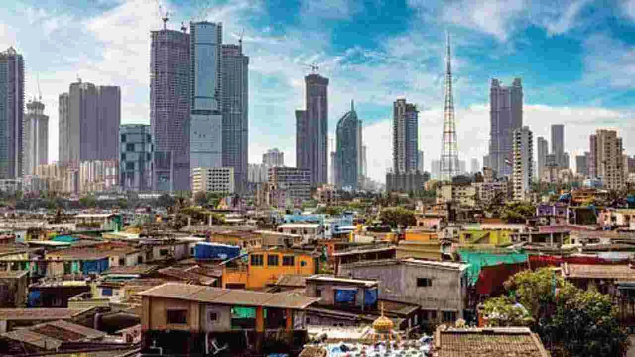 Dharavi redevelopment: ‘ధారావి’ ప్రాజెక్టు అదానీలకు కేటాయింపు సబబే