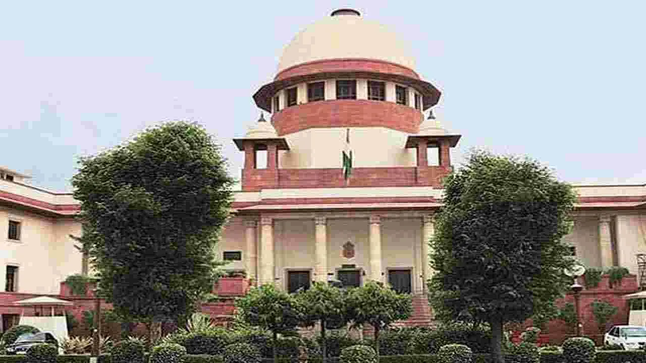 Supreme Court: ‘గాలి’ కేసులో 4 నెలల తుది గడువు