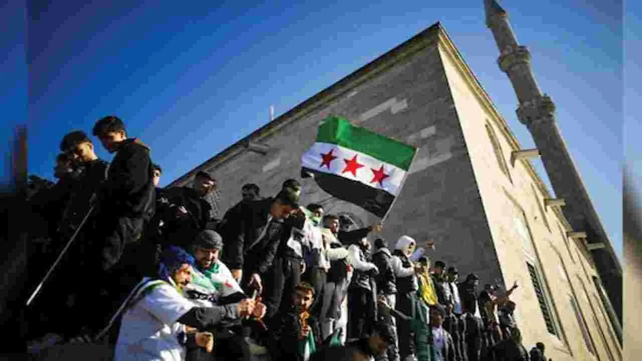 Syria: సిరియాలో ఉద్యోగులకు జీతాలు 400% పెంపు