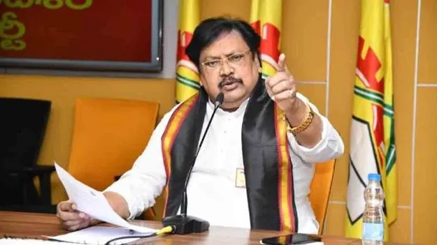 Varla Ramaiah ON YS Jagan: జగన్ పాలనలో శ్రీవారి సొమ్ము దోచుకున్నారు.. వర్ల రామయ్య ఫైర్