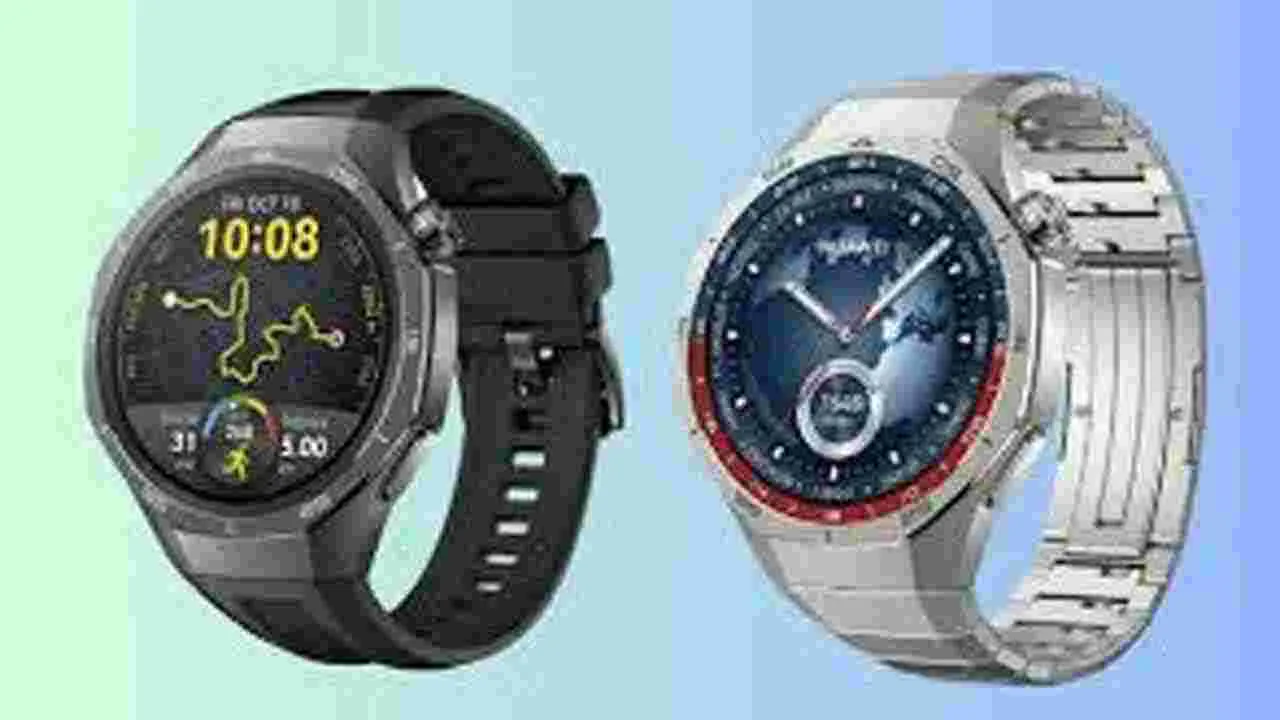 Huawei Watch GT5 Pro: మార్కెట్‌లోకి కొత్త వాచ్.. ప్రత్యేకతలు చూస్తే మైండ్ బ్లాకే