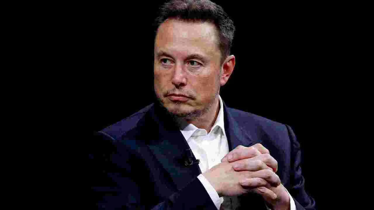 Elon Musk: సుచిర్‌ మరణం.. ఆత్మహత్యలా లేదు: మస్క్‌