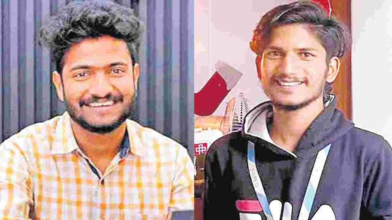 గేమ్ చేంజర్ వేడుకకు వెళ్లి వస్తుండగా ప్రమాదం