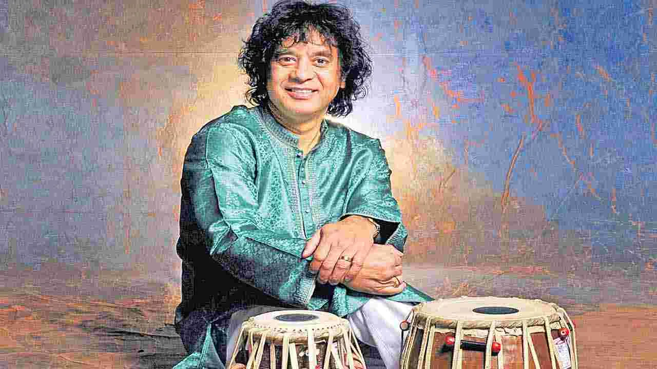 Ustad Zakir Hussain: ఉస్తాద్‌ జాకీర్‌ హుస్సేన్‌ ఇక లేరు