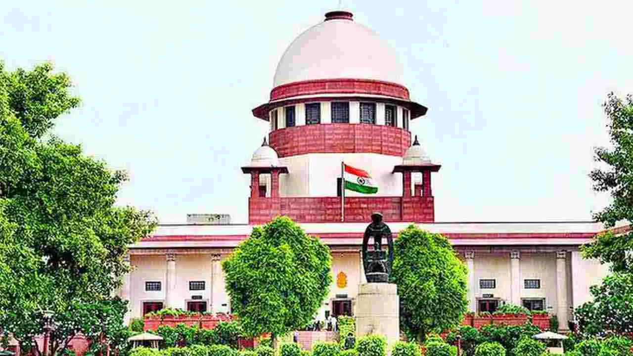 Supreme Court: అక్రమ నిర్మాణాలపై ఉపేక్ష వద్దు