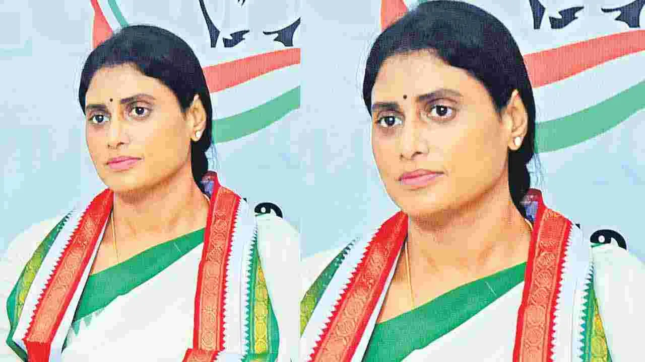 YS Sharmila: బాబాసాహెబ్‌పై అమిత్‌షా వ్యాఖ్యలు బీజేపీ అహంకారానికి నిదర్శనం