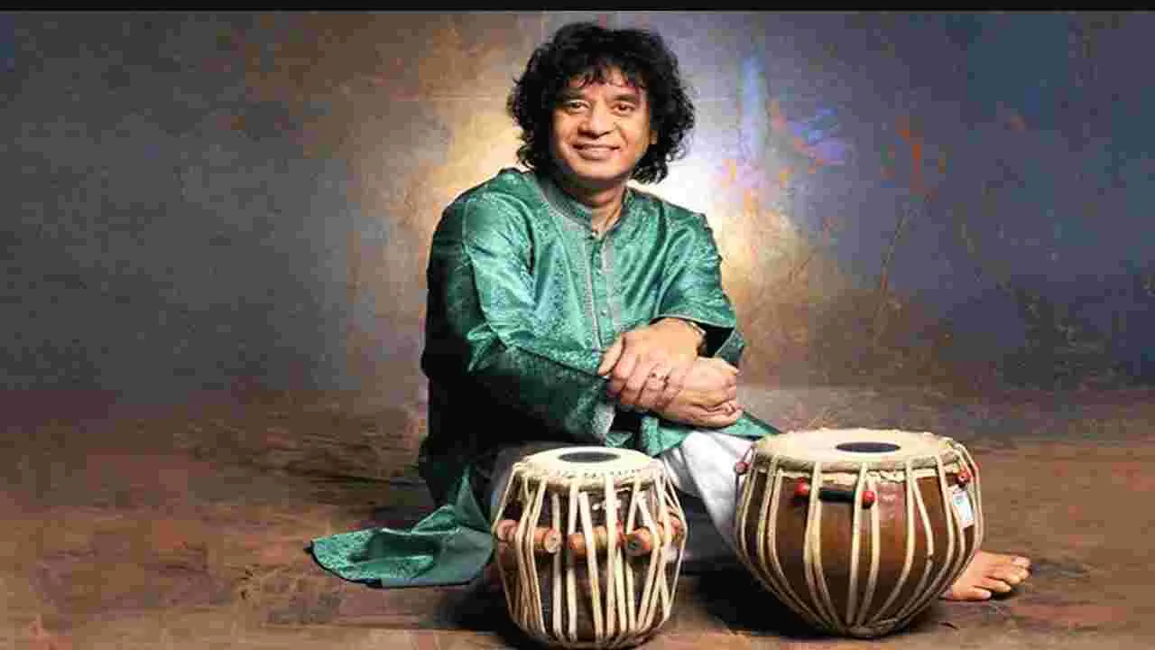 Zakir Hussain: అద్భుతమైన క్షణం.. జాకీర్ హుస్సేన్ చివరి పోస్ట్ వైరల్..