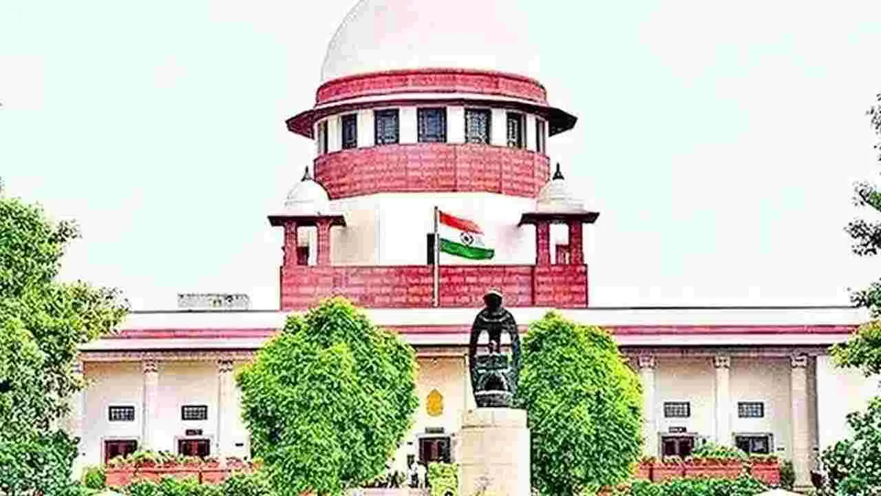 Supreme Court: ఎన్‌కౌంటర్‌పై సుప్రీం జడ్జితో విచారణ చేపట్టాలి