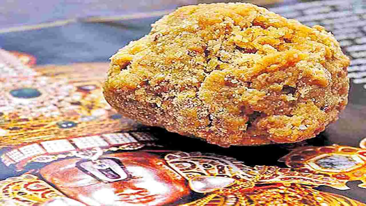 Laddu Prasadam: మరింత నాణ్యంగా తిరుమల లడ్డూ!