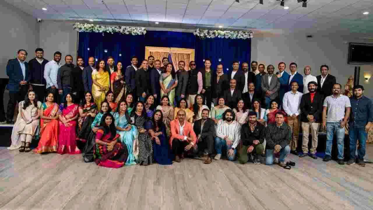 TPAD: యూఎస్ఏలో వైభవంగా తెలంగాణ పీపుల్‌ అసోసియేషన్‌ ఆఫ్‌ డాలస్ నూతన కార్యవర్గ ప్రమాణస్వీకారోత్సవం