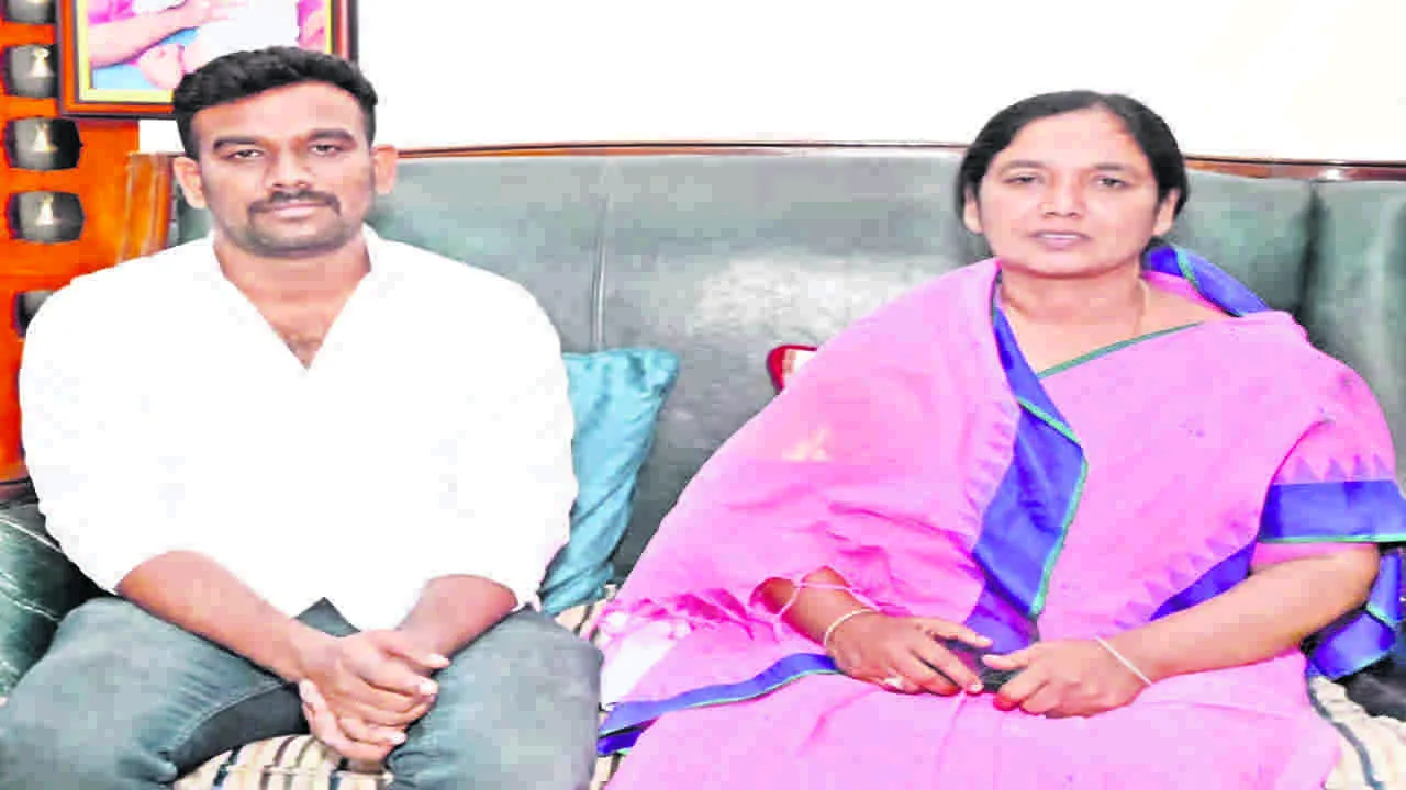 TDP : జగనది స్వార్థం... చంద్రబాబుది ప్రజా సేవ  