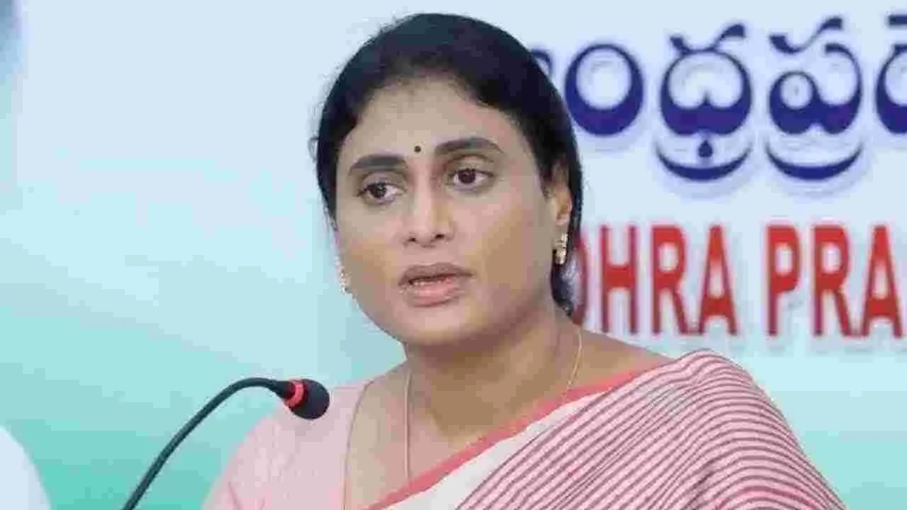 YS Sharmila: అన్నపై సంచలన కామెంట్లు చేసిన వైఎస్ షర్మిల.. బాబోయ్.. ఇలా అనేశారేంటి..