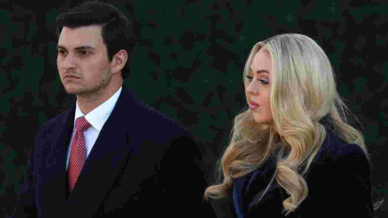 Trump Oath Ceremony: ప్రమాణస్వీకారంలో..  ట్రంప్ కుమార్తెతో కలిసి సందడి చేసిన తెలుగమ్మాయి..