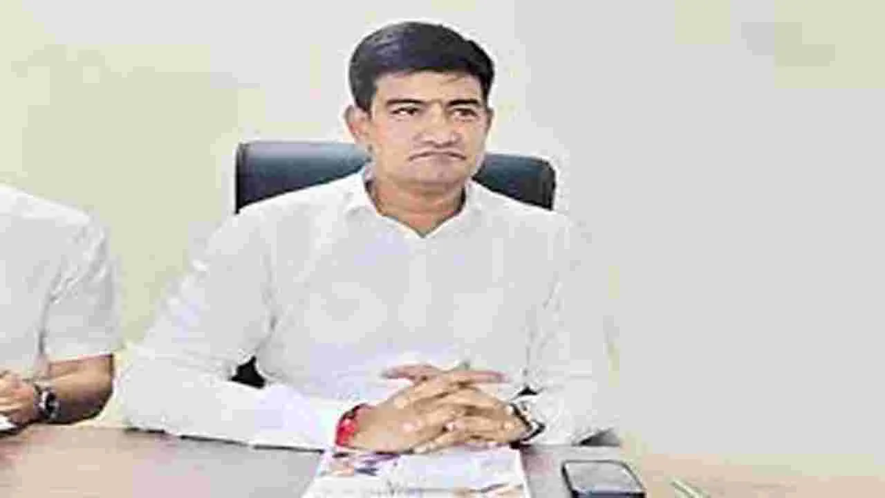 Minister Kondapalli : ఔత్సాహికులకు నైపుణ్య శిక్షణ