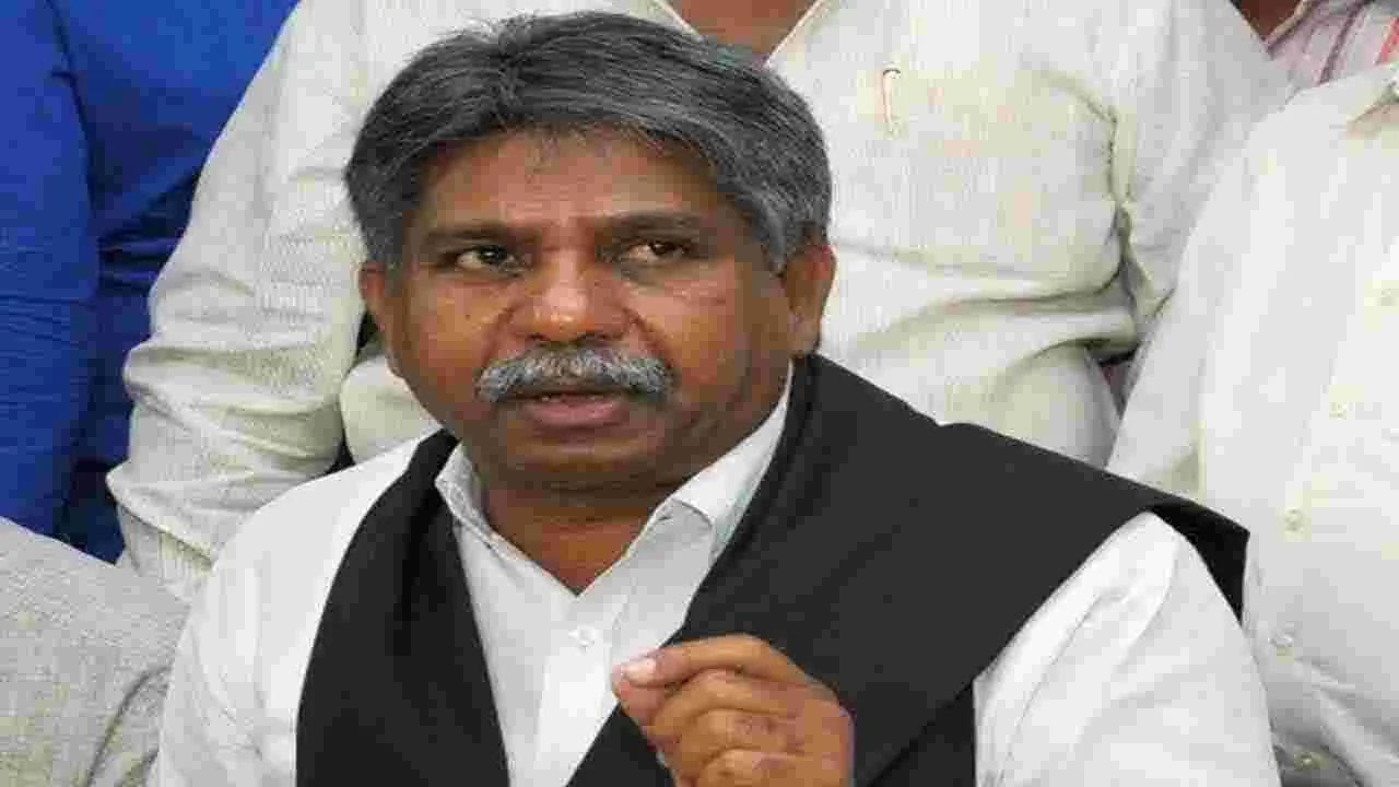 Manda krishna Madiga: మోదీ వద్దకు కాకుండా ఎక్కడికెళ్లాలి..