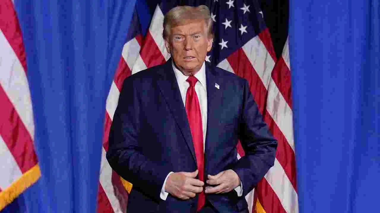 Donald Trump: రేపే డోనాల్డ్ ట్రంప్ ప్రమాణ స్వీకారం.. భారత్ నుంచి ఎవరు..