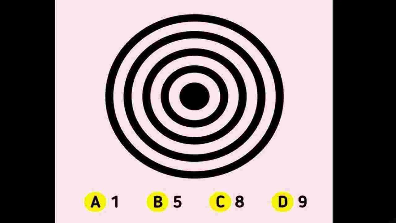 Brain Teaser Test: మీరు లాజికల్‌గా ఆలోచించగలరా?.. అయితే ఈ ఫొటోలో ఎన్ని సర్కిల్స్ ఉన్నాయో కనిపెట్టండి..