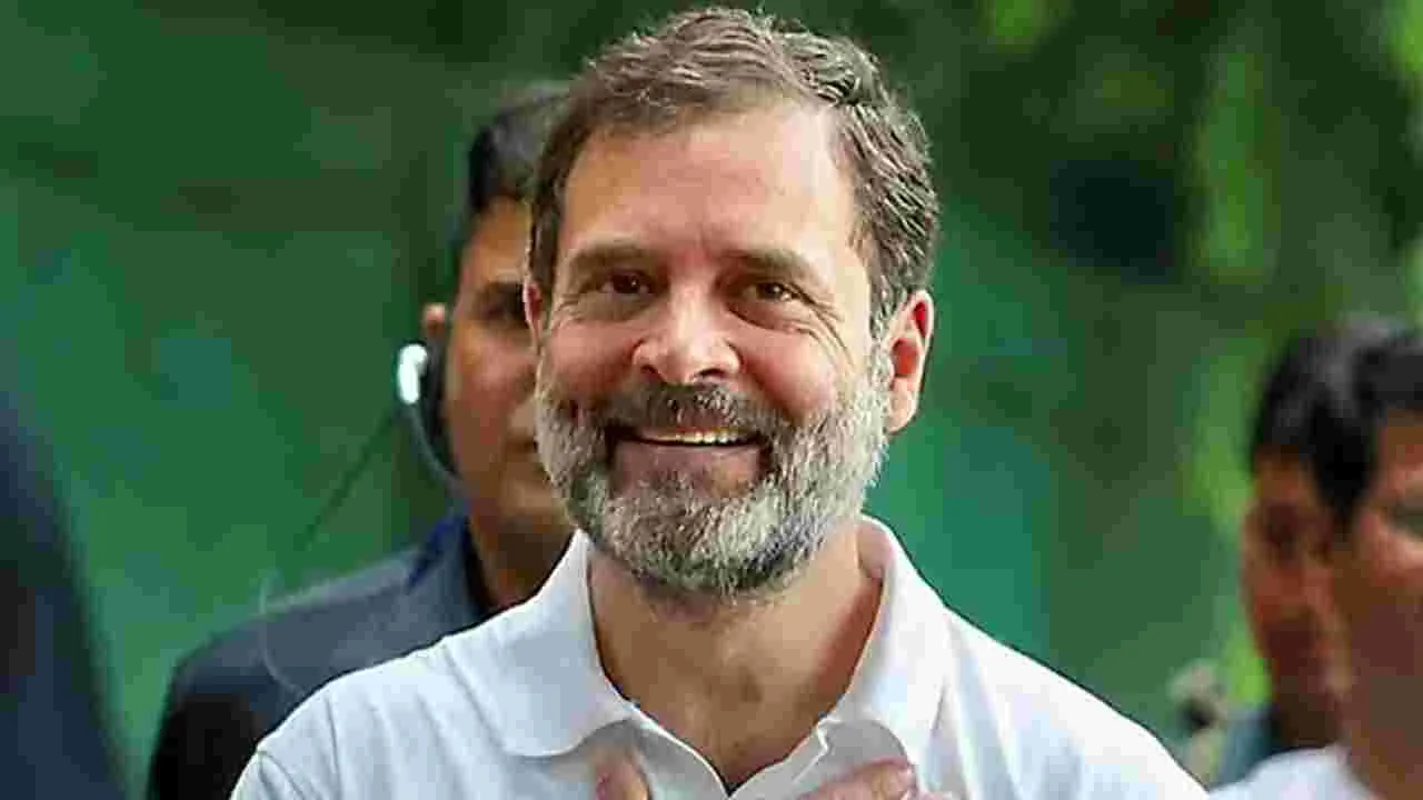 Rahul Gandhi: సుప్రీంకోర్టులో రాహుల్‌కు బిగ్ రిలీఫ్