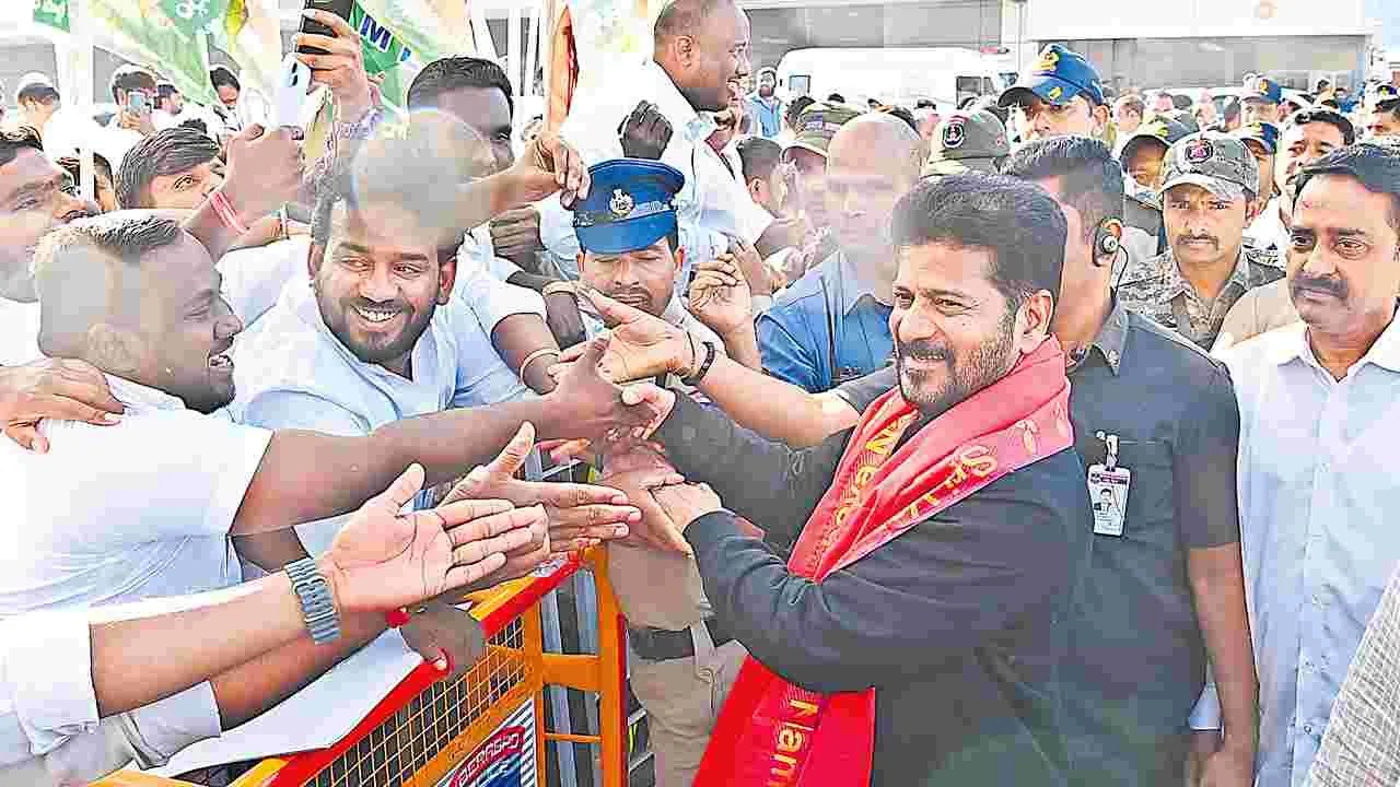 CM Revanth Reddy: 20 లక్షల ఇళ్లు ఇవ్వండి