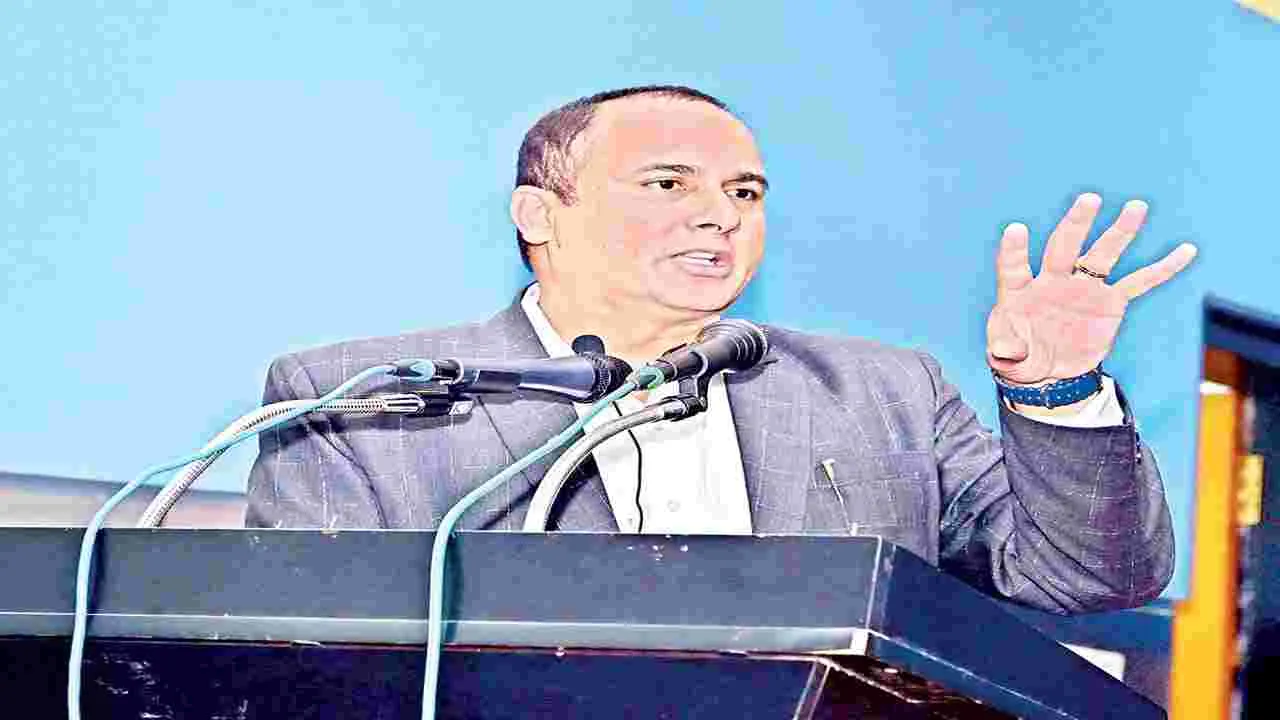 ప్రతి ఊళ్లో ఆదర్శ పాఠశాల